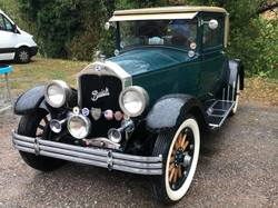 Le VIGEN (87) 5e Rassemblement de voitures anciennes