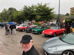 Le VIGEN (87) 5e Rassemblement de voitures anciennes