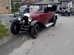 Balade des anciennes 