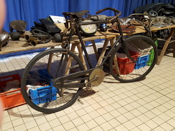 Bourse Motos Anciennes de ROMORANTIN