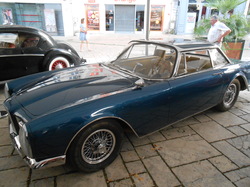 Rallye des remparts Angoulème 2019