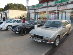 Rallye des remparts Angoulème 2019