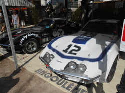 Rallye des remparts Angoulème 2019