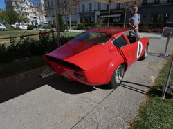 Rallye des remparts Angoulème