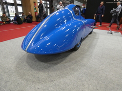 Rétromobile 2020 Paris