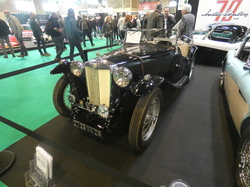 Rétromobile Paris mars 2022