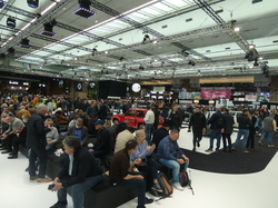 Rétromobile Paris mars 2022