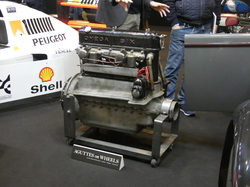 Rétromobile Paris mars 2022