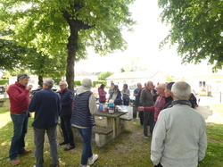 Sortie 3 jours 40 ans du CAMAF