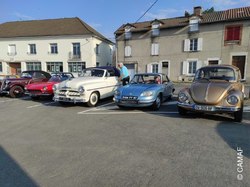 Sortie dégommage 2022