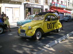 Vintage Days à Périgueux